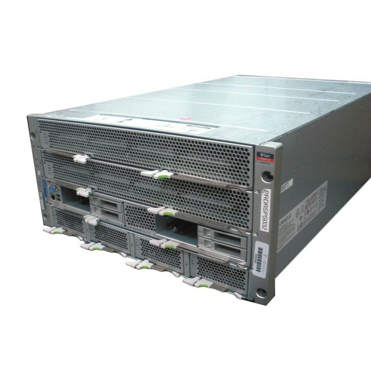 Oracle Sun SPARC T4-4 Servers